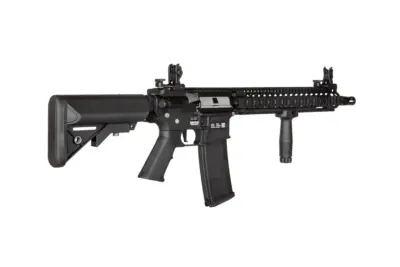 Replika karabinka Daniel DefenseÂ® M4A1 SA-E26 EDGE 2.0â„˘GATE ASTER - Czarna - obrazek 2