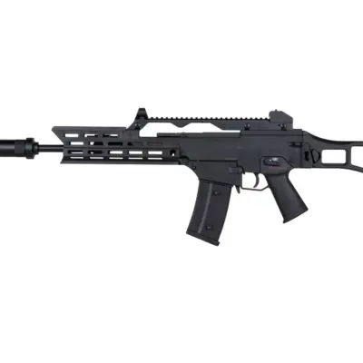 asgbox.pl - Replika karabinka JG G608-0438 Czarny