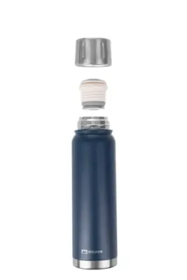 Termos Volven Arctic 750 ML Niebieski - obrazek 2
