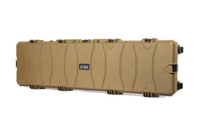 asgbox.pl - Walizka transportowa Specna Arms Gun Case 136 cm Tan