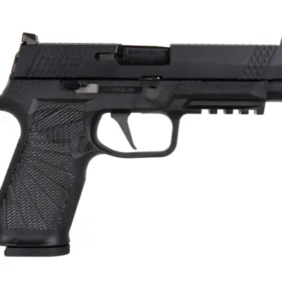 asgbox.pl - Replika pistoletu gazowego WE F17 Green Gas Czarny