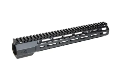 Szyna M-lok PTS ZEV Wedge Lock 12' - Czarna - obrazek 2