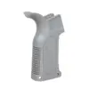 asgbox.pl - Pionowy chwyt pistoletowy 20° ICS do replik M4/M16 Szary