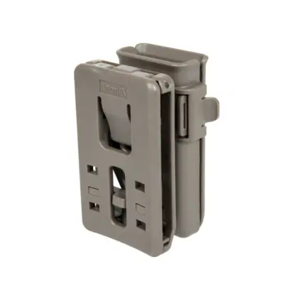 asgbox.pl - Uniwersalna ładownica na magazynek pistoletowy gen 2 - FDE