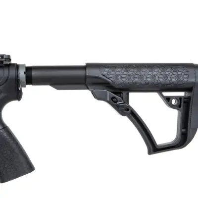 Alternative view of Karabinek ASG East Crane EC-645 Kestrel™ ETU Szary