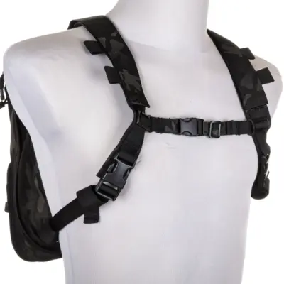 asgbox.pl - Plecak taktyczny Wosport WST MC Black