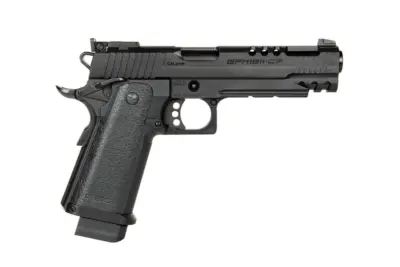 Replika pistoletu GPM1911CP - Black Tip - obrazek 2
