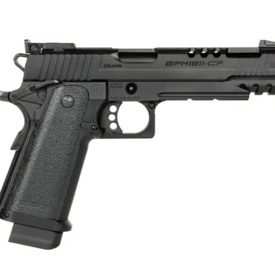 Alternative view of Replika pistoletu GPM1911CP - Black Tip