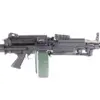 asgbox.pl - Replika karabinu maszynowego SA-249 PARA CORE™ - czarna (OUTLET)