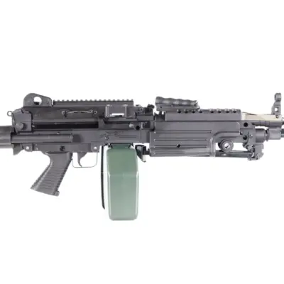 asgbox.pl - Replika karabinu maszynowego SA-249 PARA CORE™ - czarna (OUTLET)