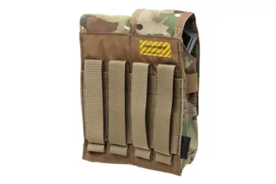 Podwójna zamykana ładownica na magazynki 7.62 mm Emerson Gear MC - obrazek 2