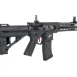 asgbox.pl - Karabinek ASG Vega Force Company Avalon Premium Samurai Edge CQB Gate Aster SX Czarny