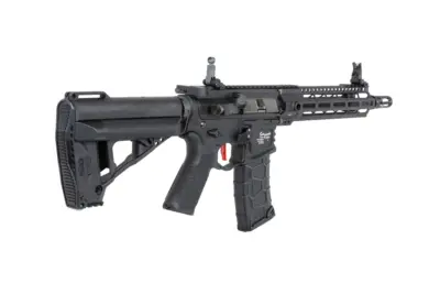 asgbox.pl - Karabinek ASG Vega Force Company Avalon Premium Samurai Edge CQB Gate Aster SX Czarny