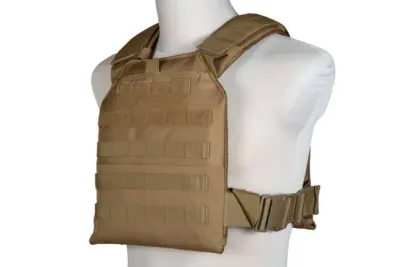 asgbox.pl - Kamizelka taktyczna Recon Plate Carrier - tan