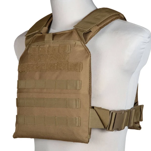 asgbox.pl - Kamizelka taktyczna Recon Plate Carrier - tan