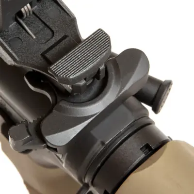 Alternative view of Replika karabinka Daniel Defense® MK18 SA-E26 EDGE™ - Chaos Bronze