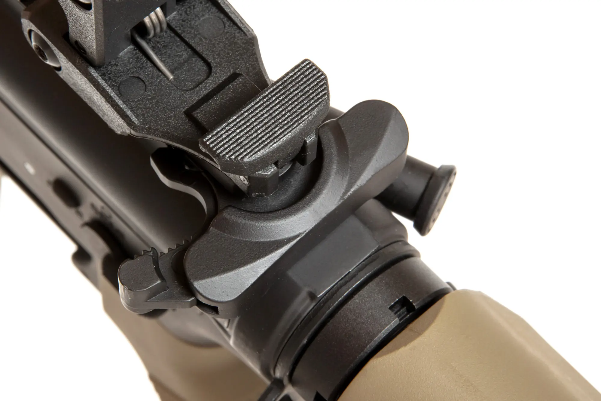 Replika karabinka Daniel Defense® MK18 SA-E26 EDGE™ - Chaos Bronze OD-G-SPE-01-035030-00 asgbox.pl Replika karabinka Daniel Defense® MK18 SA-E26 EDGE™ - Chaos Bronze - obrazek 2