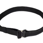 asgbox.pl - Pas oporządzeniowy typu Combat Belt z klamrą - Czarny