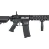 asgbox.pl - Karabinek ASG Specna Arms Daniel Defense® MK18 SA-P19 Prime™ HAL™ ETU z silnikiem bezszczotkowym Czarny