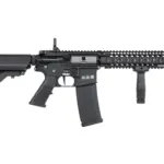 asgbox.pl - Karabinek ASG Specna Arms Daniel Defense® MK18 SA-P19 Prime™ BLDC™ HAL™ ETU  Czarny