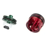 asgbox.pl - Zestaw głowic tłoka i cylindra TopMax ERGAL CNC DMR Air-Brake (czarny PAD)