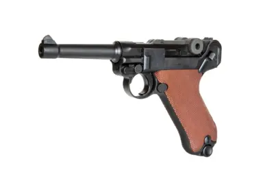 Replika pistoletu Lug08 4 HW “1918”" - obrazek 2