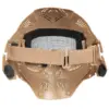 asgbox.pl - Maska GF Tactical Guardian V1 - Tan