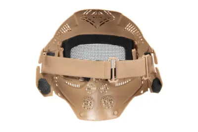 asgbox.pl - Maska GF Tactical Guardian V1 - Tan