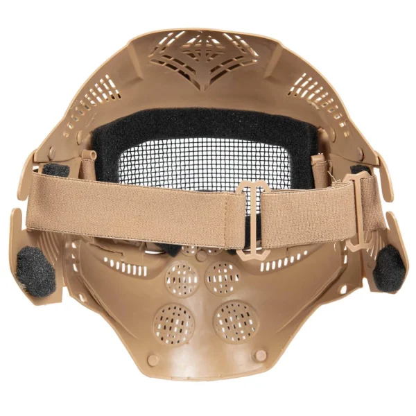asgbox.pl - Maska GF Tactical Guardian V1 - Tan