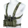 asgbox.pl - Kamizelka taktyczna typu Chest Rig Specna Arms Tactical Adaptive MC Tropic