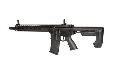 Replika karabinka ASR115 EBB 12,5'' Spyder Combat - Czarna - obrazek 3