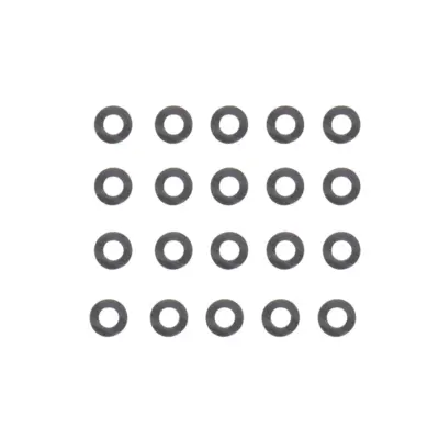 asgbox.pl - Zestaw podkładek TopMax grubości 0.1mm