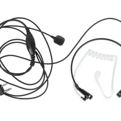 asgbox.pl - Laryngofon do radiotelefonów ACM MC-7 Czarny