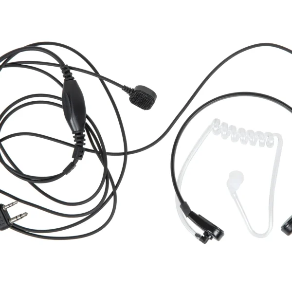 asgbox.pl - Laryngofon do radiotelefonów ACM MC-7 Czarny