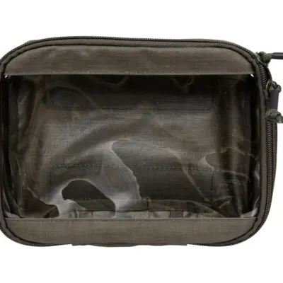 asgbox.pl - Kieszeń z oknem z folii - Ranger Green