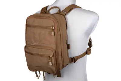 Plecak typu Mini Map Plesio PRIMAL GEAR Coyote Brown - obrazek 2