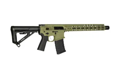 asgbox.pl - Replika karabinka Noveske 13.7" Gen 4 Infidel - Zielony