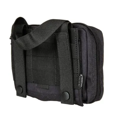 asgbox.pl - Mała apteczka zrywana Genus - Czarna