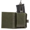 Ładownica w układzie horyzontalnym na magazynek karabinowy Wosport Ranger Green OD-G-WSP-19-039641-00 asgbox.pl