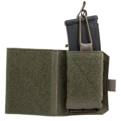 Alternative view of Ładownica w układzie horyzontalnym na magazynek karabinowy Wosport Ranger Green