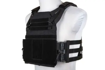 Kamizelka typu Plate Carrier Ape Force Gear JPC 2.0 Czarny - obrazek 2