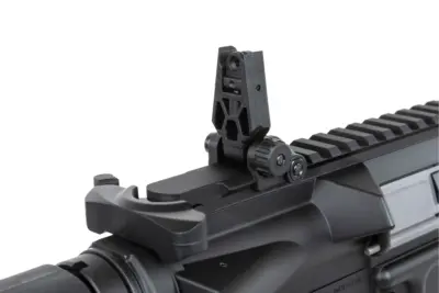 Karabinek ASG Specna Arms SA-E24-H EDGE™ Heavy Ops Stock HAL ETU™ Czarny - obrazek 2