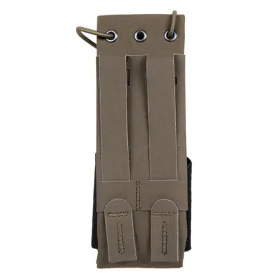 asgbox.pl - Otwierana kieszeń na radio lub nawigator Ranger Green