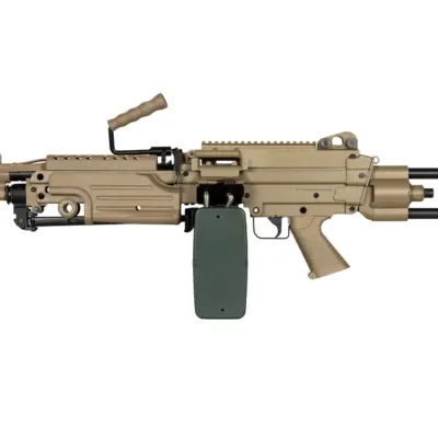 asgbox.pl - Replika karabinu maszynowego SA-249 PARA EDGE™ - Tan
