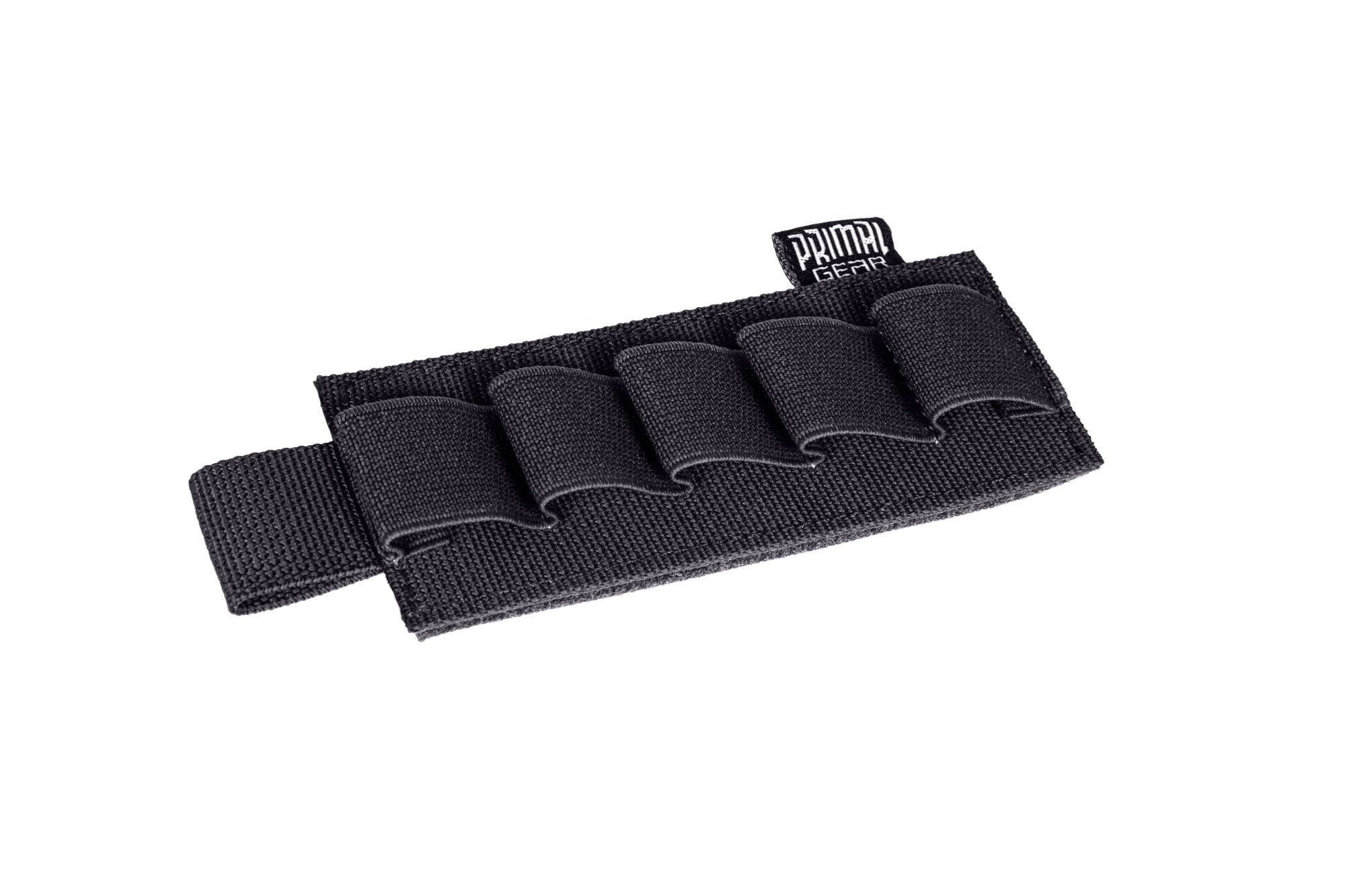 Ładownica Sticker do strzelb Lobus - Czarna OD-G-PRI-19-031753-00 asgbox.pl Ładownica Sticker do strzelb Lobus - Czarna - obrazek 2