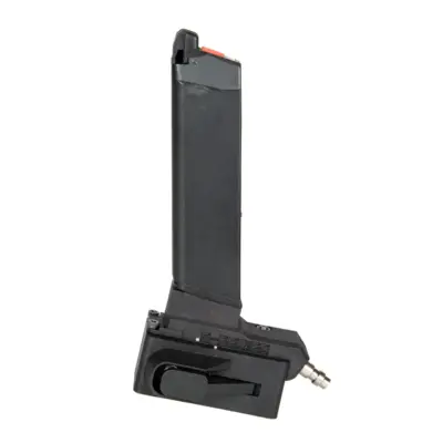 Adapter HPA do magazynków M4 dla replik Glock/G-Series/AAP01 TPA-05-033071-00 asgbox.pl Adapter HPA do magazynków M4 dla replik Glock/G-Series/AAP01 TPA-05-033071-00 asgbox.pl