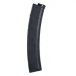 asgbox.pl - Magazynek Mid-Cap 95 kulek do replik typu MP5 Czarny