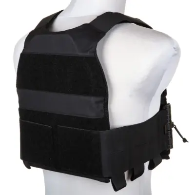 asgbox.pl - Kamizelka typu Plate Carrier Ape Force Gear FCSK 2.0 Czarny