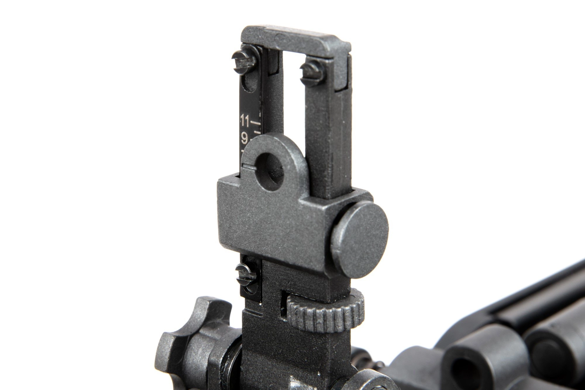 Karabin maszynowy ASG A&K H.M.G. MK43 (OUTLET) OUT-72-042767-00 asgbox.pl Karabin maszynowy ASG A&K H.M.G. MK43 (OUTLET) - obrazek 3