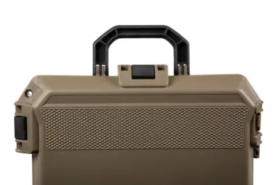 Walizka transportowa Specna Arms Gun Case V2 - tan - obrazek 4